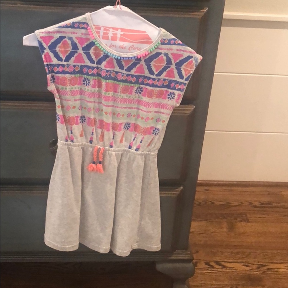 Cute cotton dress